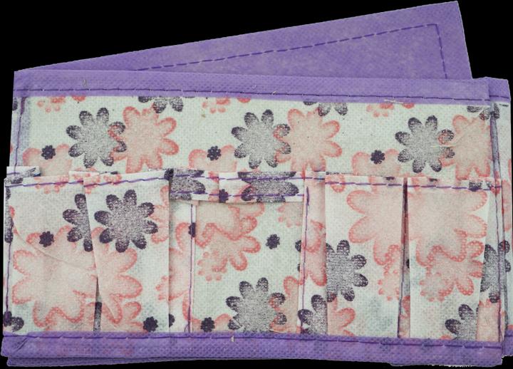 Image du produit Beauty Organizer Lila Masse: L 18 x T 10 x H 9 cm
