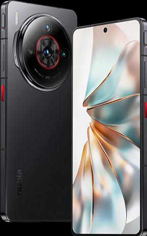 Produktbild Nubia Z60S Pro Dual Sim 12GB RAM 256GB - Schwarz (256 GB, Schwarz, 6.80", 64 Mpx)