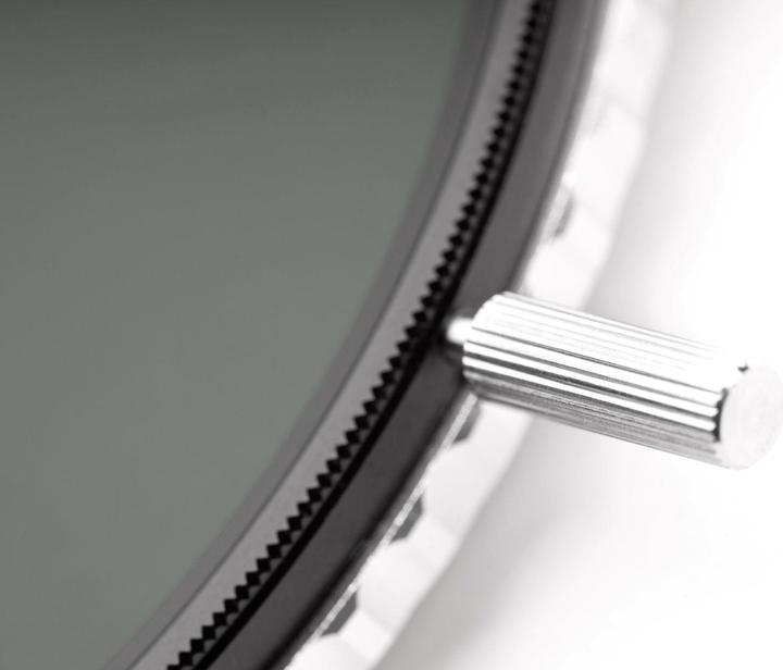 Immagine prodotto Nisi Filtro grigio Vario True Color 1,5-5Stop (72 mm, Filtri grigi, 72 mm)