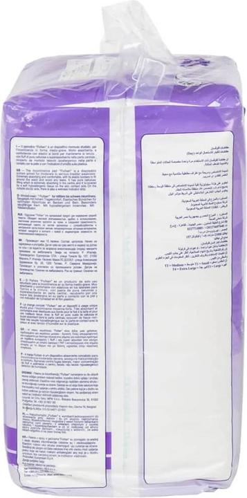 Actual product image VidaXL Flufsan disposable nappies for adults 15 pcs. (15 x, XL)