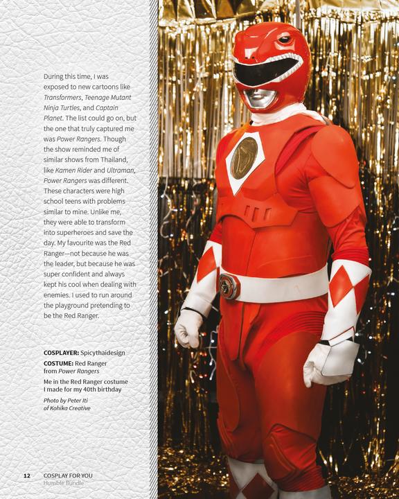 Image du produit Dein Cosplay, dein Style (Allemand, Johanna Hofer von Lobenstein, Sanit Klamchanuan, 2024)