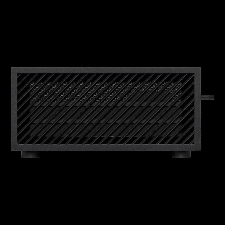 Actual product image ASUS VIVO PN64-S3032MD i3-1220P/8GB/256GBSSD/black without OS (Intel Core i3, 8 GB, 256 GB, Intel UHD Graphics)