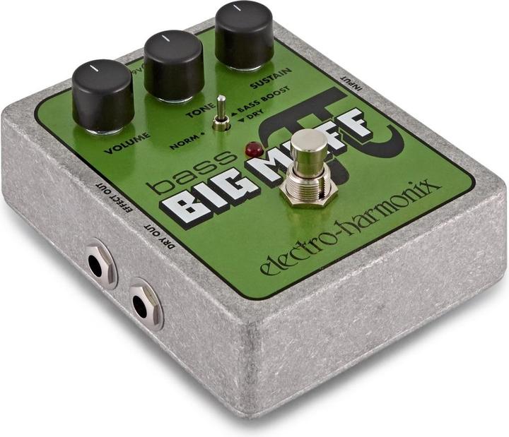 Actual product image Electro-Harmonix Bass Big Muff Pi (Bass)