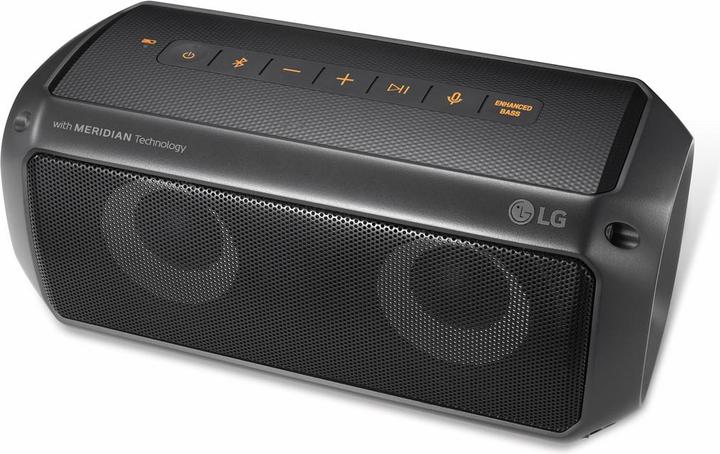 Actual product image LG Pk3 (12 h, Rechargeable battery operated)