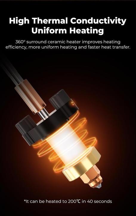 Produktbild Creality Heizelement K1C (Ersatzteile)