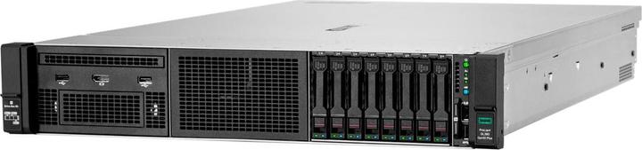 Actual product image HPE ProLiant DL380 Gen10 Plus Intel Xeon Silver 4309Y 8c 64GB-R 8SFF SR416i-a 2x480GB SATA SSD 2x800 (Intel Xeon Silver 4309Y, 64 GB, Rack Server)
