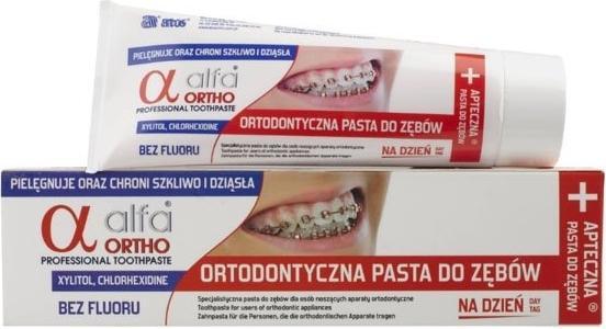 Alfa Ortho Day Pasta Day Togs 75 ml - langes Ablaufdatum! (75 ml)