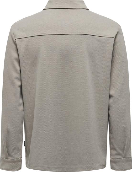 Image du produit Only & Sons Coupe normale Col de chemise Chemise (L)