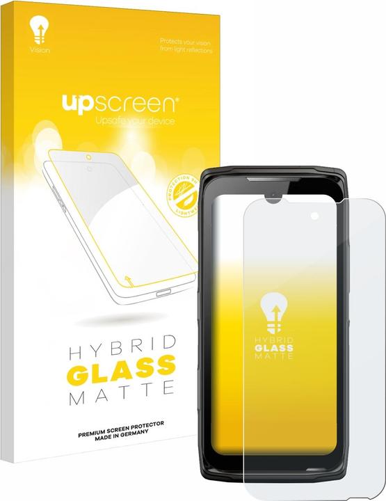 Produktbild upscreen Reflection Shield Panzerglasfolie Matt (1 Stück, Crosscall Core Z5)