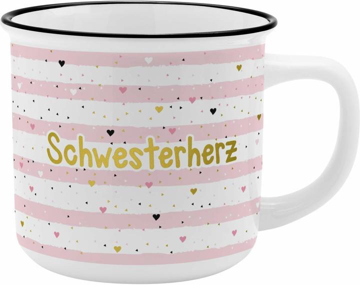Immagine prodotto Sheepworld Tazza "Sisterheart (350 ml)
