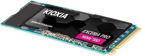 Actual product image Kioxia Exceria Pro (1000 GB, M.2 2280)