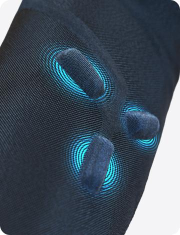 Actual product image Theragun Compression sleeve Recoverypulse
