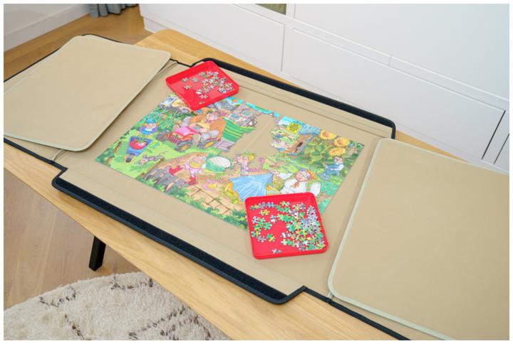 Actual product image Jumbo Mat Portapuzzle (1500 pieces)