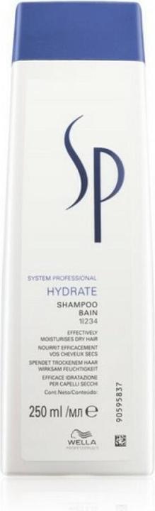 Produktbild Wella SP Hydrate (250 ml, Flüssiges Shampoo)