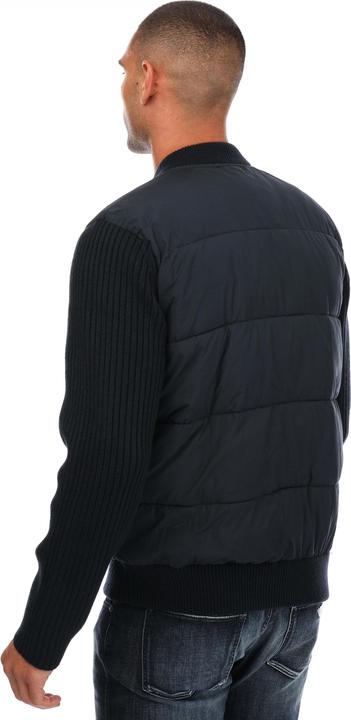 Actual product image Ted Baker Mens Spores Full Zip Regular Padded Jacket (S)