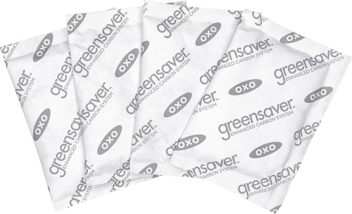 Image du produit OXO Filtre à charbon actif Greensaver