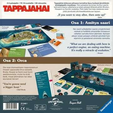 Produktbild Ravensburger Jaws Strategy Game (Finnish version)