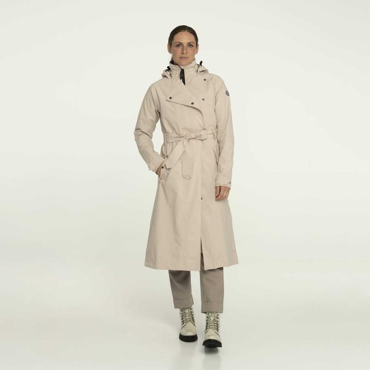 Produktbild Agu lange wasserdichte jacke, trench coat (M)