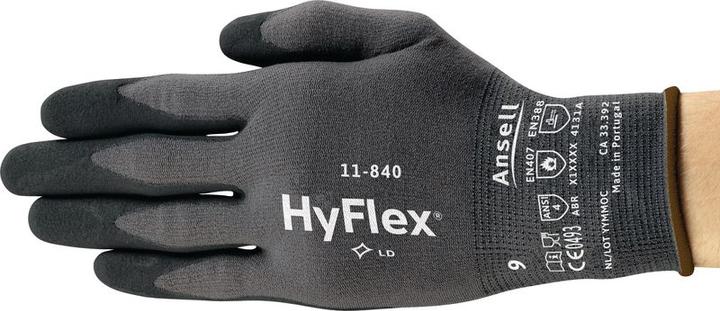 Produktbild Ansell Strickhandschuh (9)
