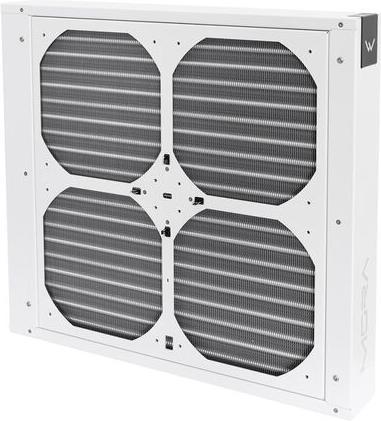 Actual product image Watercool RAG MO-RA IV 400 White