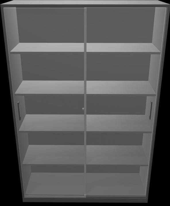 Produktbild Narbutas Choice Schiebetürschrank (120 x 40 x 182 cm)