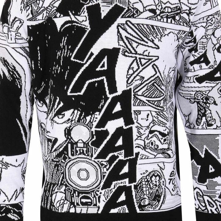 Immagine prodotto Star Wars Maglione Manga Adulto Unisex (L)