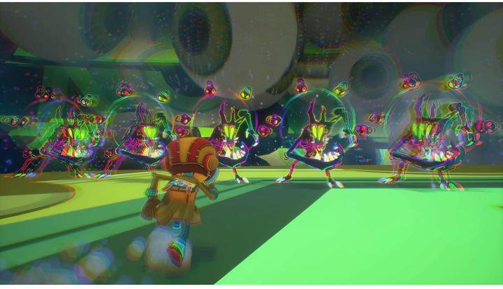Produktbild Skybound Psychonauts 2 - Motherlobe Edition (PS4, DE)