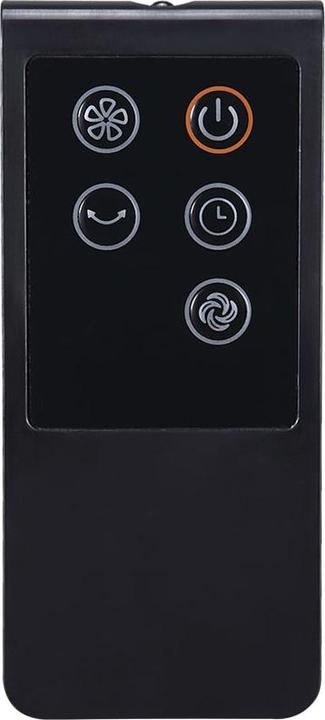Actual product image Fs-Star Turm Ventilator schwarz 101cm (62 dB)