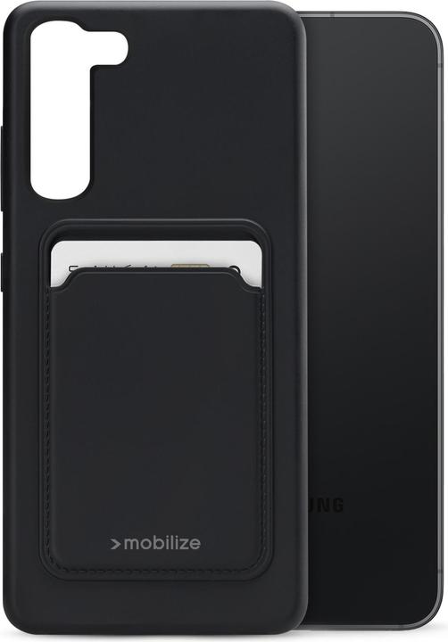 Image du produit Mobilize Pochette en gélatine pour cartes (Samsung Galaxy S23+)