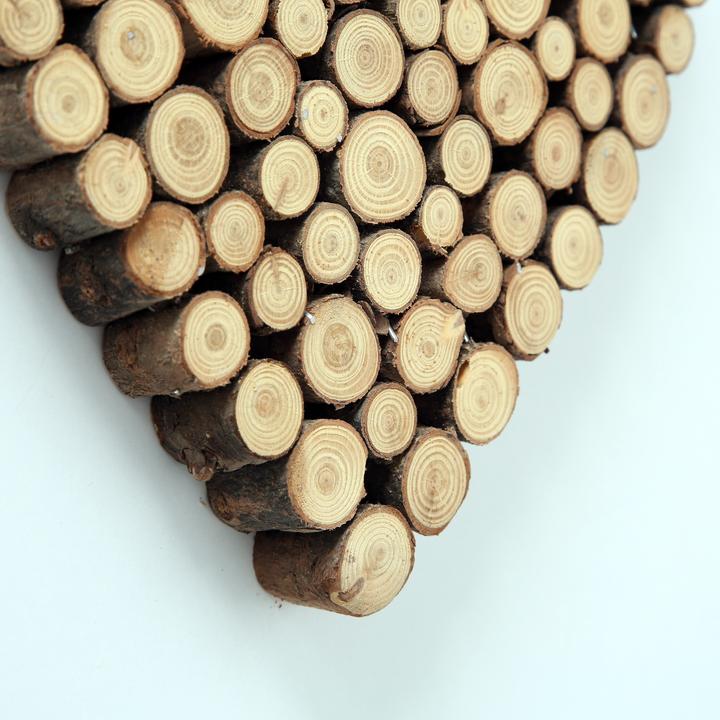 Actual product image Boltze Home Hanger heart (3.5 x 25 x 25 cm)