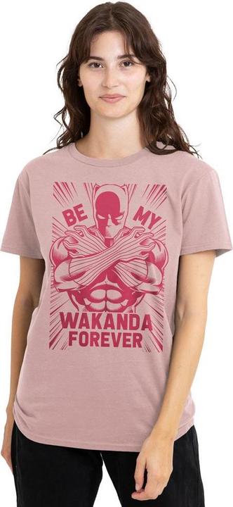 Produktbild Black Be My Wakanda Forever TShirt (XL)