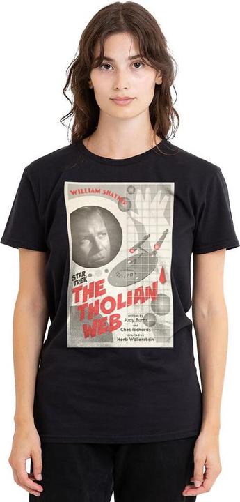 Actual product image Unisex Adult The Original Series Episode 64 T-Shirt (XL)