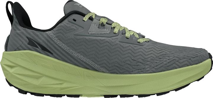 Gris / Vert