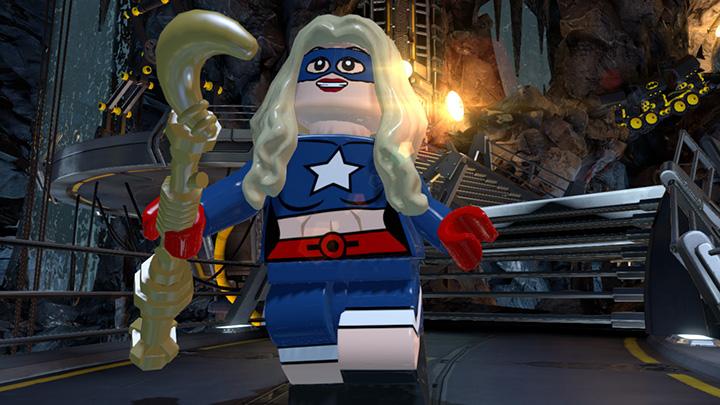 Immagine prodotto WB Bros LEGO Batman 3: Beyond Gotham, PS3 Standard Inglese PlayStation 3 (PS3, EN)