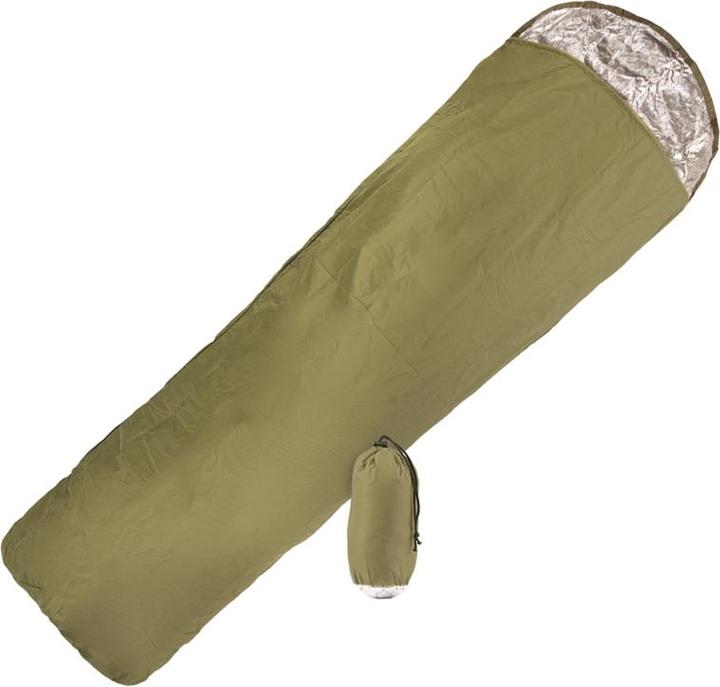 Actual product image Mil-tec Survival Bivy Bag (2.10 m)
