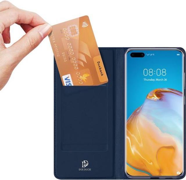 Produktbild Dux Ducis Skin Pro Series Bookcover (Huawei P40)