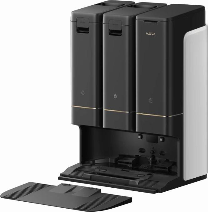 Produktbild Mova Z50 Ultra (Saugwischroboter)