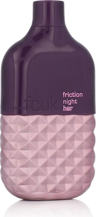 Produktbild French Connection FCUK Friction Night by Eau de Parfum Spray 100 ml (Eau de Parfum, 100 ml)