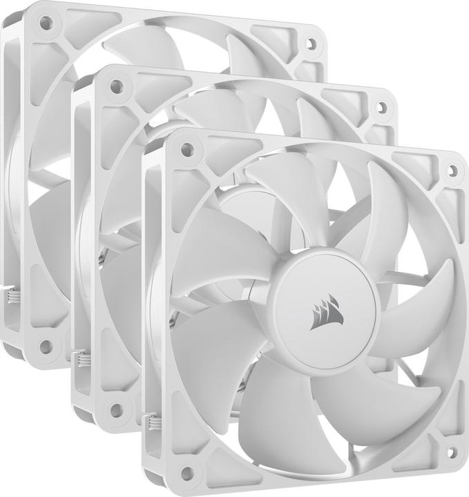 Actual product image Corsair RS120 (120 mm, 3 x)