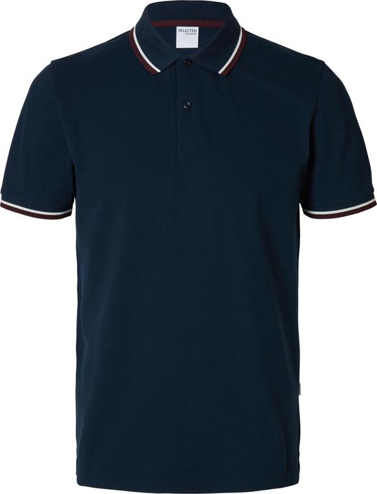 Selected Homme Slhslim-Atlas Sport Ss Polo