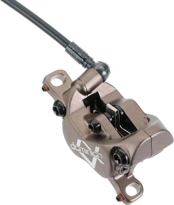 Produktbild Hayes Dominion A4 RRL (Hinterradbremse, Bremsset, 4)