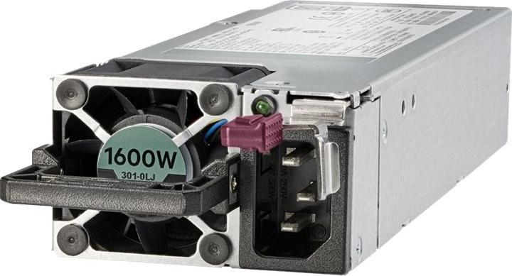 HPE E Alimentazione Flex Slot, Platinum, Hot Plug, Kit alogeno basso (1600 W)