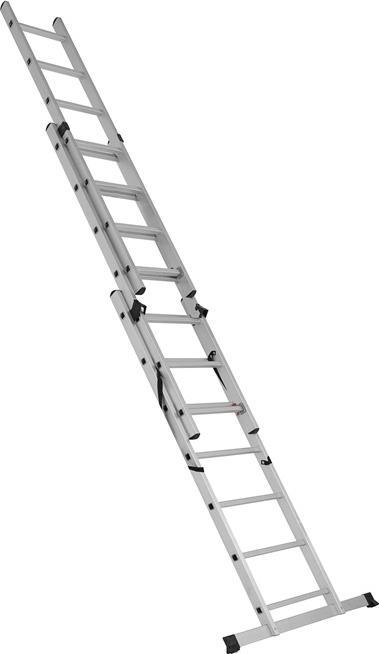 Immagine prodotto Haushalt BL-E307 (Scala doppia, Scaletta multiuso, 419 cm)