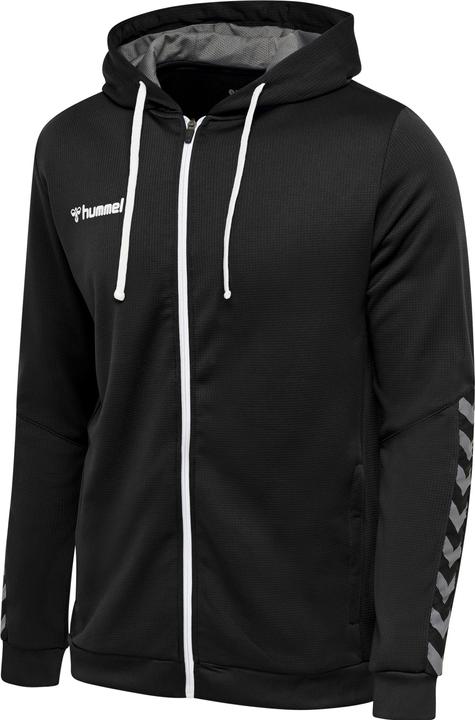 Produktbild hummel Authentic Poly Zip Hoodie (S)