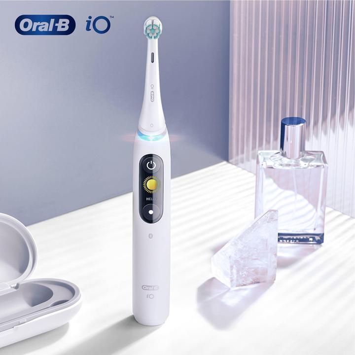 Immagine prodotto Oral-B Testina per spazzolino elettrico iO Gentle Care 80335631 (e) (2 x)
