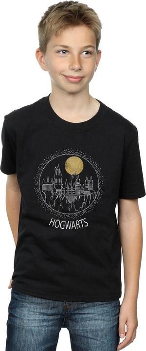 Produktbild Hogwarts Circle TShirt Jungen (152, 158)
