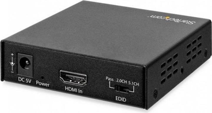 Actual product image StarTech HDMI Audio Extractor