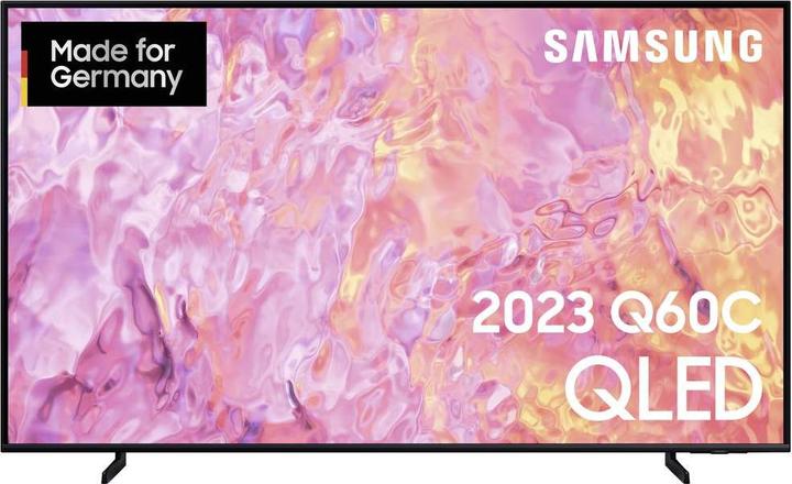 Immagine prodotto Samsung SAMS GQ-43Q60C TCS SMA UHD 108 GQ43Q60CAUXZG (43", Q60C, QLED, 4K, 2023)