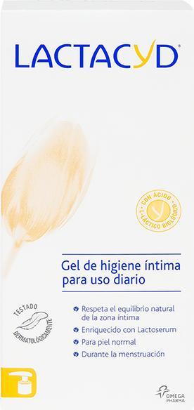 Produktbild Lactacyd Femina Gel - Gel for intimate hygiene (300 ml, Intimgel)