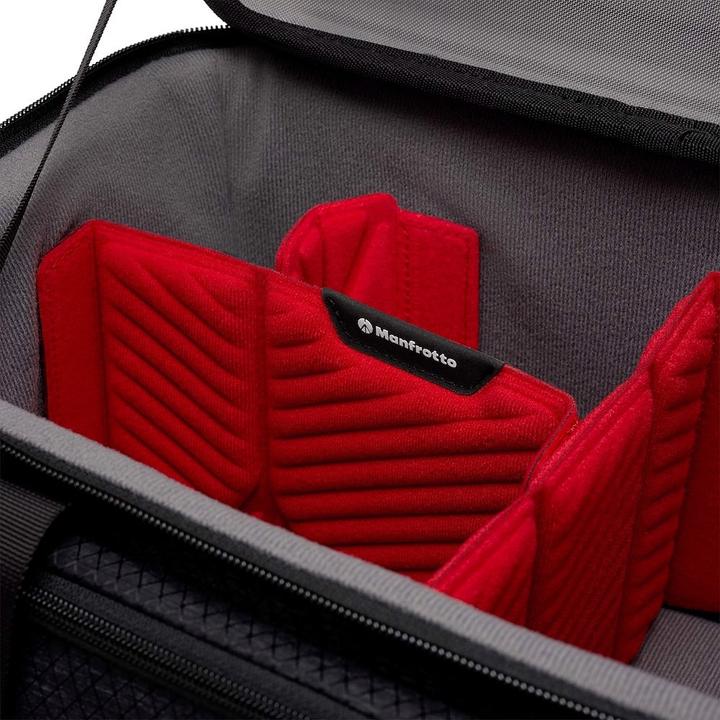 Image du produit Manfrotto Sac vidéo Pro Light Cineloader Small (Sac à bandoulière pour appareil photo, 14 l)